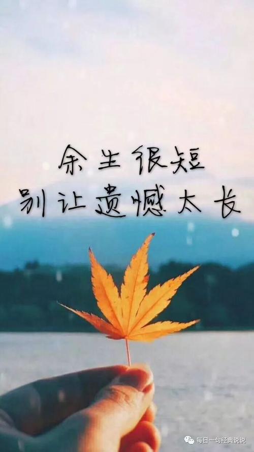 悲伤的句子想留下会谈