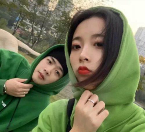 我希望这对夫妇长趋势句子1