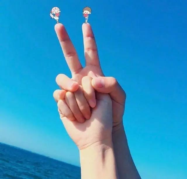 一目了然，你将成为一个心跳句子1