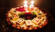 自已过生日怎么说