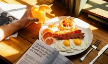 发朋友圈美食的说说大全