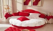 铺婚床祝福语顺口溜