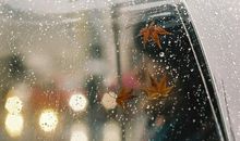 下雨的形容句子