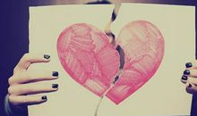 给情人暗示分手的短信