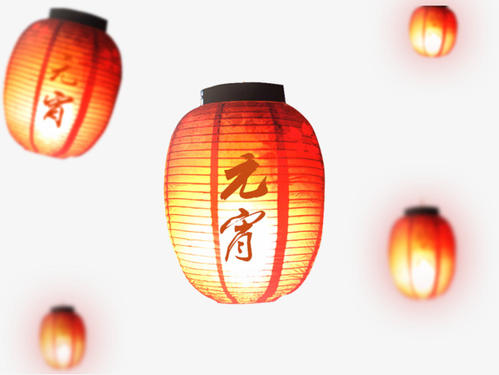 灯笼美丽短暂的谈话1