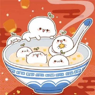 灯笼节的微信图片2