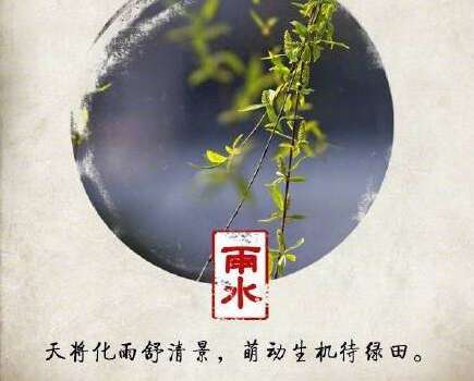雨水与图片词美丽4