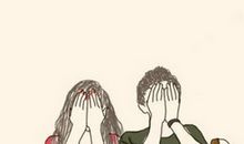 留言暖心女朋友