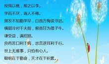 24节气谚语和俗语