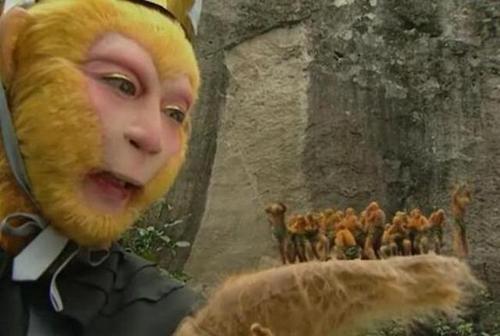 猴