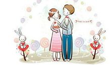 朋友圈情侣秀恩爱说说大全