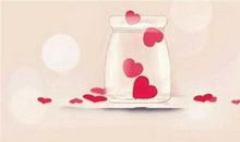 蓝颜生日暖心祝福语