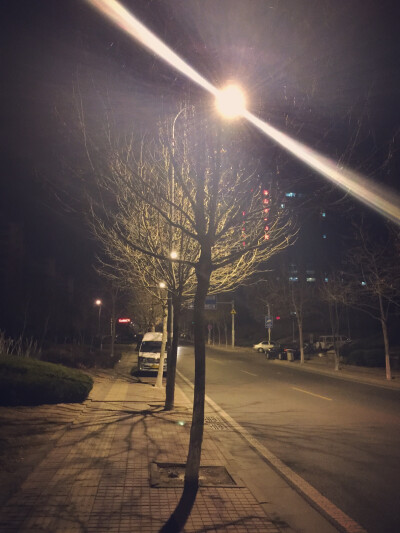 描述春夜