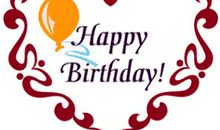 生日快乐祝爸爸