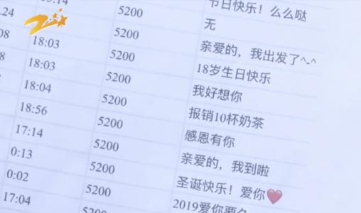 妻子电话注意名字甜蜜