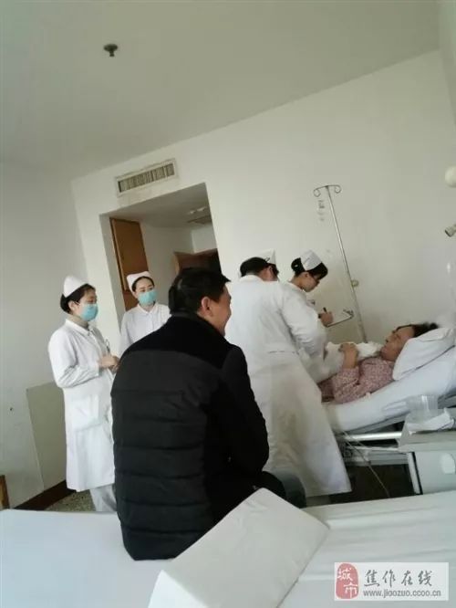 护士保暖病人句子