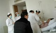 护士温暖病人的句子