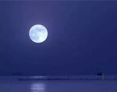 夜晚安静的夜晚
