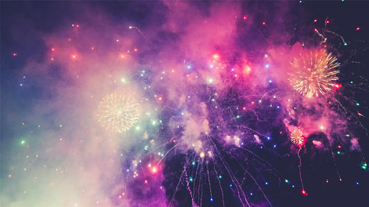 适合新年前夜