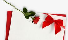 情人节写给老公的贺卡