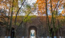 深秋初冬的诗句有哪些