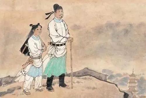 七个人的祝福诗