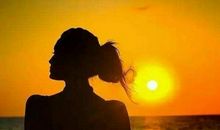 励志的句子致自己语段