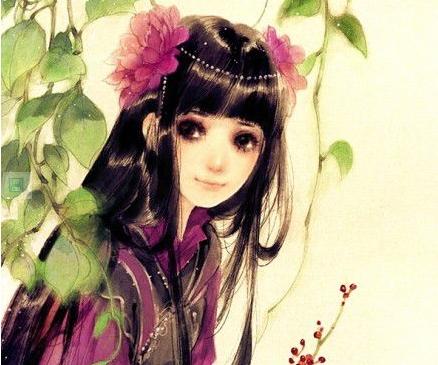 冷的冷空网络名字女孩