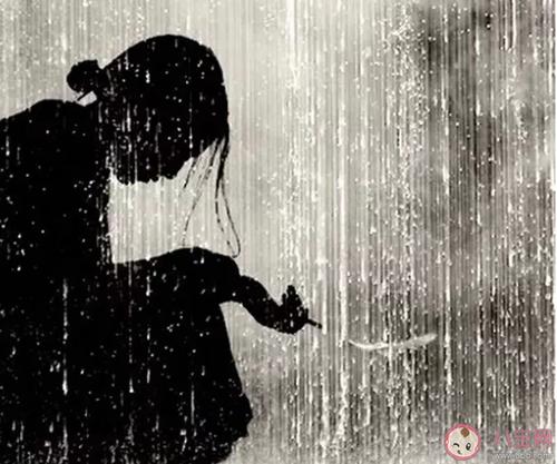 雨幽默句子