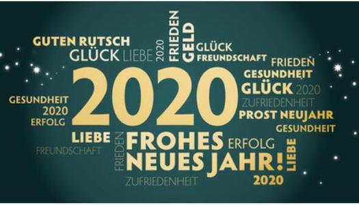 2021年贺语