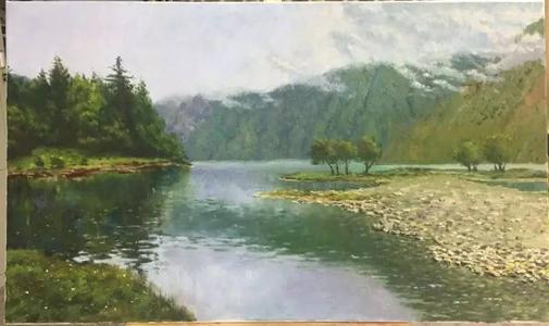 描述风景诗
