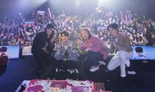 追星表白暖心短句