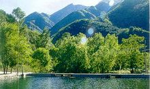 形容山水好风光的诗句