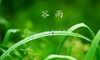 谷雨节气的由来