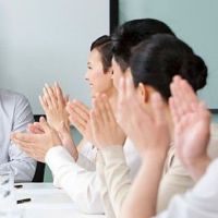 参加面试的五个自我介绍模板