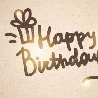 祝福最好的朋友生日快乐