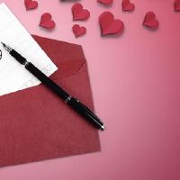 如何写下这对女孩的情书2021爱信给你的女朋友写信