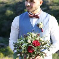 用男朋友与男性朋友写一句话