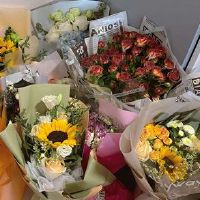 由书晒黑，以收到一束一束朋友的短句