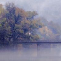烟雾和雨的情绪，烟雾和雨的情绪