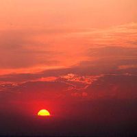 日落再生经典句子