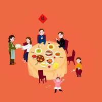 新年夏娃在新年前夕的十二月的情绪表示，2022年新年前夕超级良好的问候大全