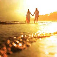 生命的幸福是满意的:你可以生活简单,你可以活幸福。