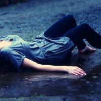晚上思想的句子说心情:有一种思维,希望戴上秋水