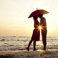 关于爱最触摸的句子大全:最美丽的爱情,只是在一起,这只是