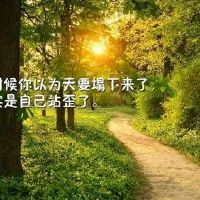 最新的激励句:10年的剑,100天