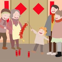 2022年虎春节心情副本