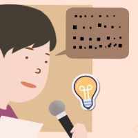 自信的个人言论格式