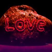 2022年情人节工作美白案浪漫