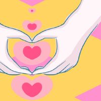 2022年的情人节和女朋友说浪漫的温暖句子大全